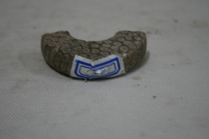 0881        石环
一般文物    新石器时代
长5.6、宽1.9、高1.5、重0.06